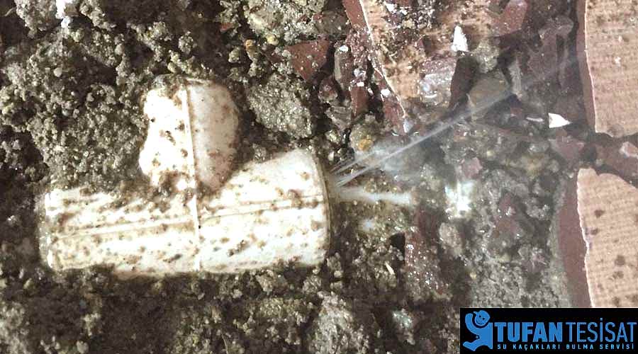 Arnavutköy Su Sızıntısı Bulma ve Gider Açma