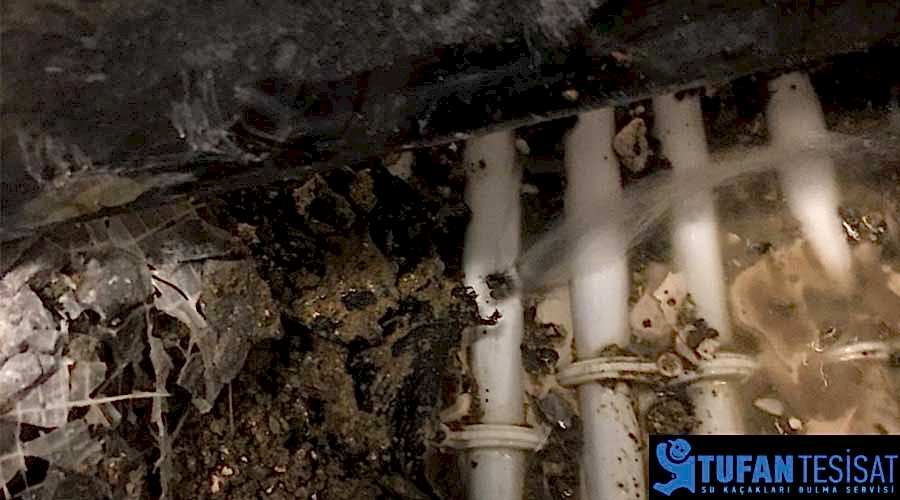 Gaziosmanpaşa Cihazlı Su Tesisatçısı