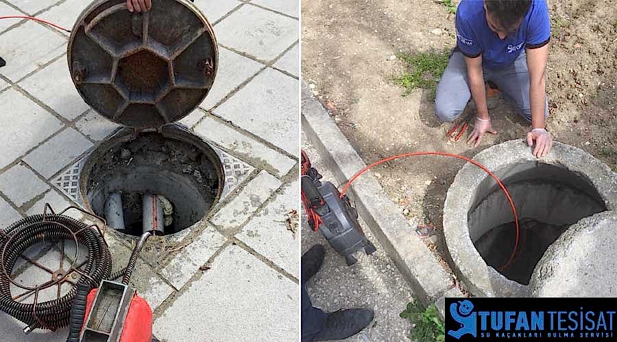 Logar Tıkanıklığı Açma Teknikleri